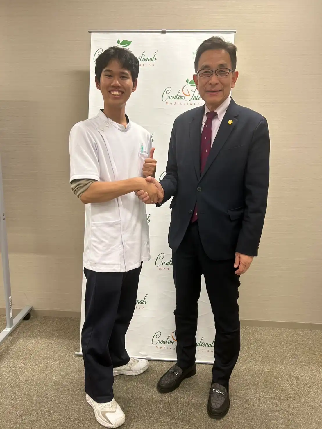 医療の先生方_新見先生