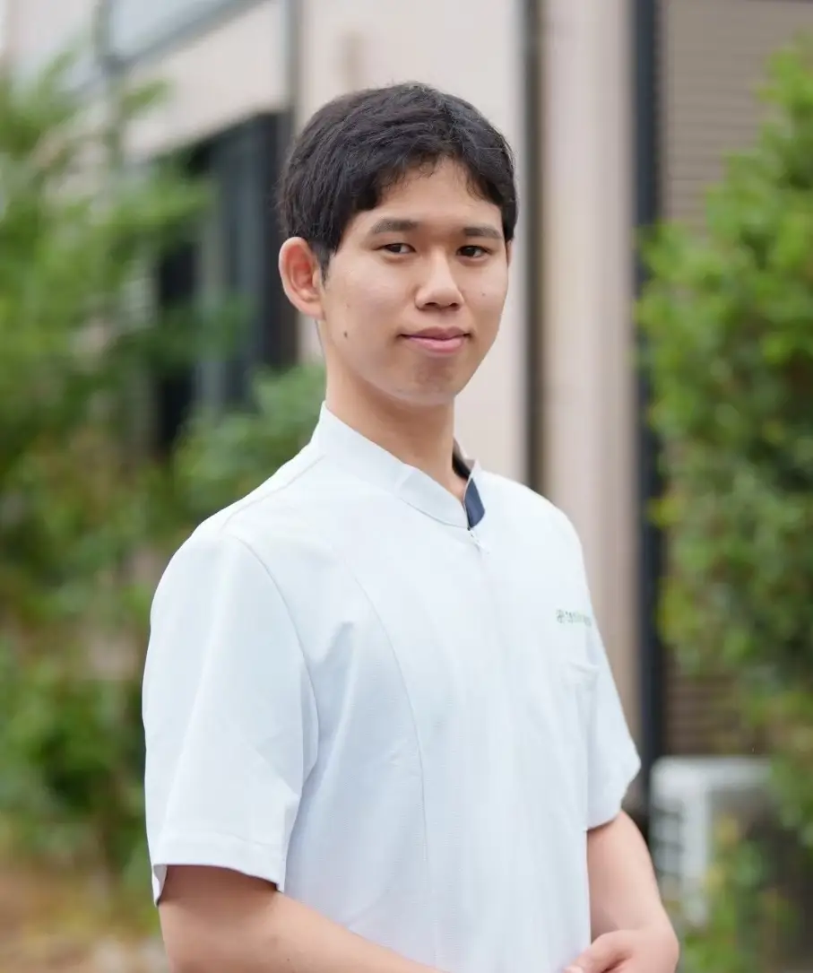 岐阜県本巣市のstepup整体院 院長photo